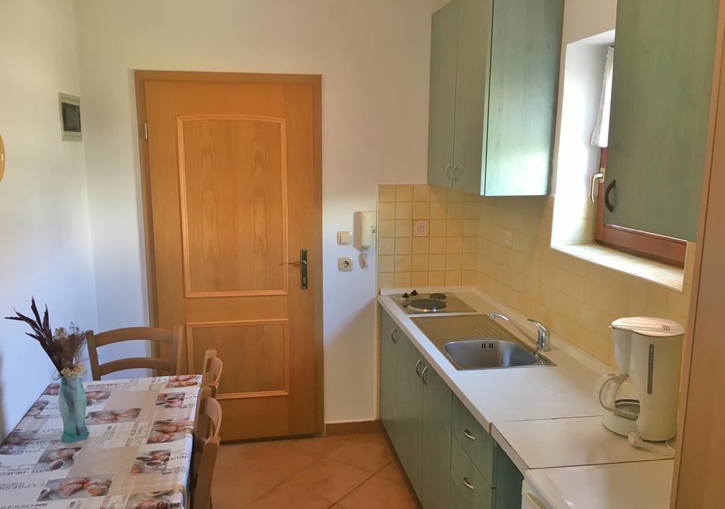 Apartman Frane Krk Town Esterno foto