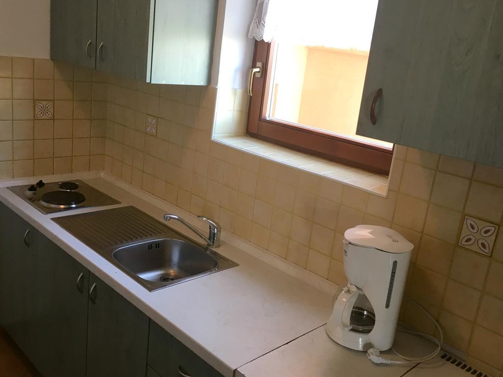 Apartman Frane Krk Town Esterno foto
