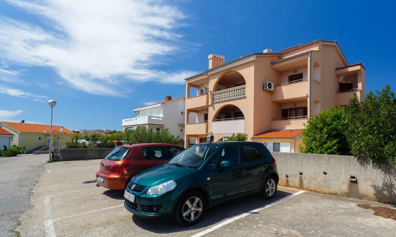 Apartman Frane Krk Town Esterno foto